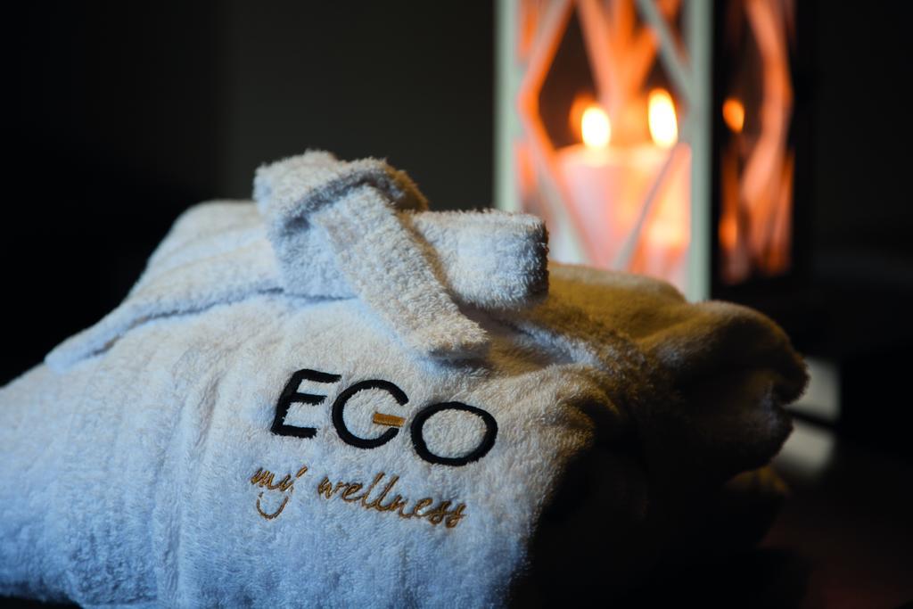 Ego Hotel Ancône Extérieur photo