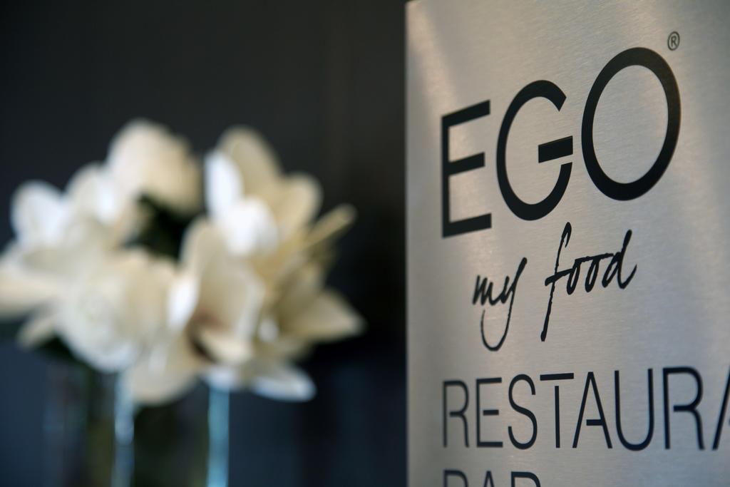 Ego Hotel Ancône Extérieur photo